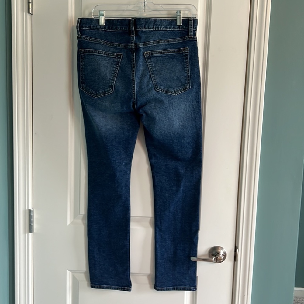 Old Navy Men's Skinny Jeans Size 32 x 30 - Picture 5 of 5